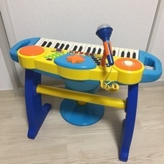 ファン&ミュージック キーボードDX★動作確認済みの画像