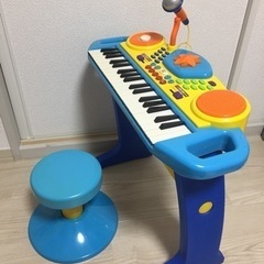 ファン&ミュージック キーボードDX★動作確認済みの画像