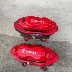 ダッジチャージャー ダッジチャレンジャー ブレンボ キャリパー アメ車