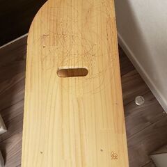 【取引中です】子ども用の本棚の画像