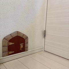 アリス ドア プレート 飾り