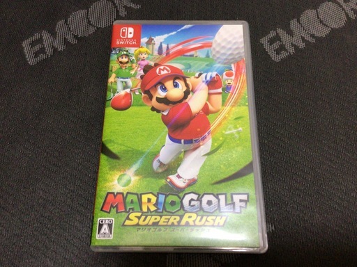 マリオゴルフ スーパーラッシュ