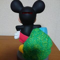ミッキー、ティガー ディズニー貯金箱セットの画像