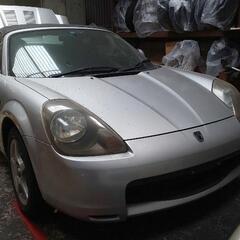 トヨタ mr-s at シーケンシャルシフト
