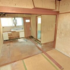 ■TC南大伴町　▼150万円▼　４DKのテラスハウス　賃貸需要も多い富田林市 - 不動産売買（マンション/一戸建て）