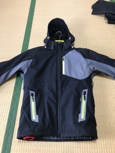 バイクウェア TAICHI タイチ 秋冬用（インナー＆フード付き）