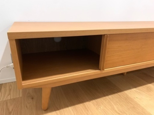 ウニコ unico アルベロ ALBERO AVボード TVボード テレビボード 160サイズ【引き取り希望】