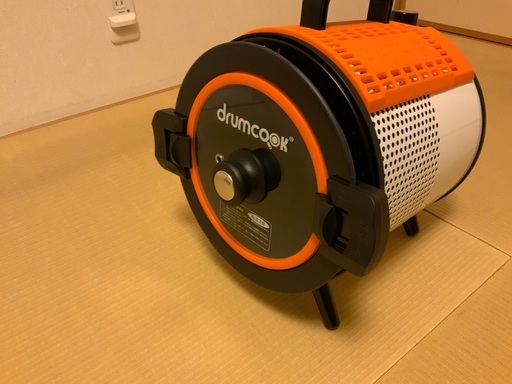 未使用品　ドラムクック　DR-750N