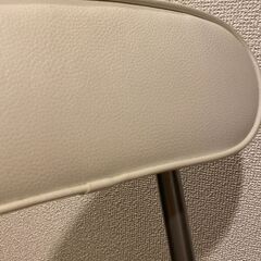 無料でお譲りします！折りたたみ椅子の画像
