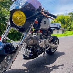 HONDA ゴリラ