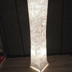 間接照明(和紙風)