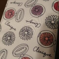 お話中　CLINIQUE　ミラーの画像