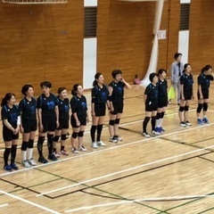 ママさんバレーメンバー募集〔品川区、立会川、鈴ヶ森、9人制〕