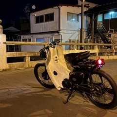 スーパーカブDXの画像