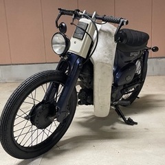 スーパーカブDXの画像