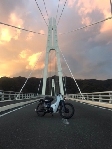 スーパーカブDX