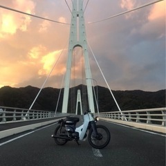 スーパーカブDX