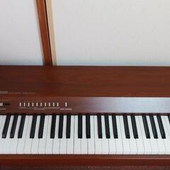 ♪8月20日まで♪電子ピアノ　YAMAHA　クラビノーバ　☆希少品☆