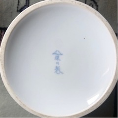 ④有田焼の花瓶の画像