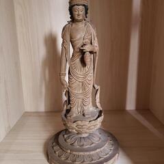 仏像【木彫り】