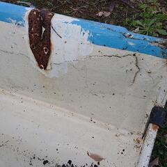 【値引き可】ヤマハ シーパック10 2馬力ボート 【引取限定】の画像