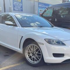 マニュアル！乗って帰れる♪マツダ RX-8 