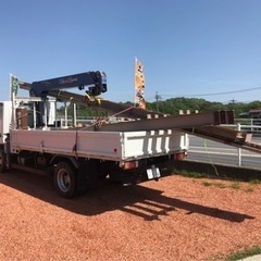 🚧不用な鉄骨を解体致します🚧買取可能 − 三重県