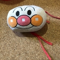 アンパンマン  ハンドル クッション