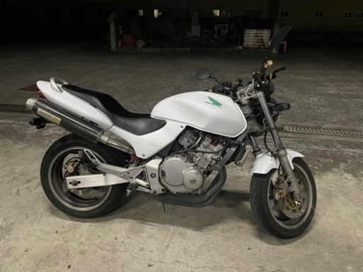 ホーネット　ホンダ　HORNET 250 MC31