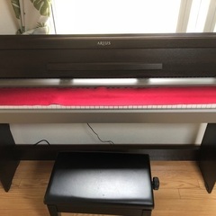 YAMAHA　ARIUS　YDP-S52　電子ピアノ　椅子付き　名古屋市　直接 高低自在椅子＆カーペット付属】 YAMAHA YDP-165WA ホワイト