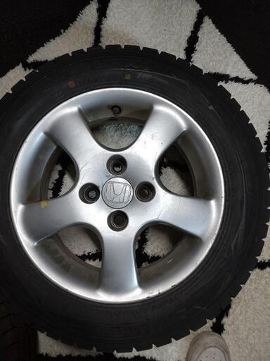 スタッドレス　175/65R14