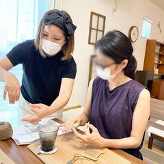 タティングレース教室の画像