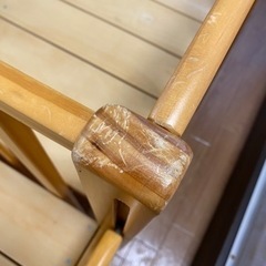 大和屋  ジェミニN　双子用ベビーベッドの画像