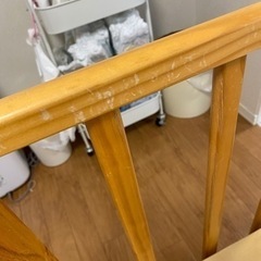 大和屋  ジェミニN　双子用ベビーベッドの画像