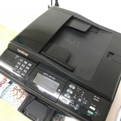 【引き渡し決定しました】ブラザーFAX MFC–J 615N