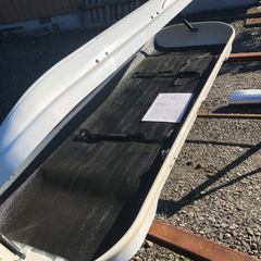 テルッツォ　ルーフボックス　EA429SW ローライダーの画像