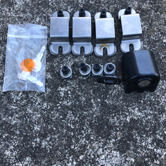 テルッツォ　ルーフボックス　EA429SW ローライダーの画像