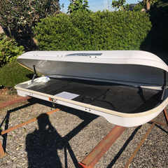 テルッツォ　ルーフボックス　EA429SW ローライダー