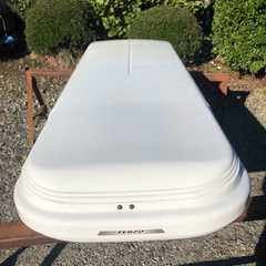 テルッツォ　ルーフボックス　EA429SW ローライダーの画像