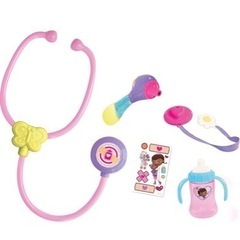 新品ディズニージュニア　ベービードール BABY CECEの画像