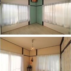 【即入居可】室内フルリノベ、オーシャンビュー平屋戸建、軽駐車可,...