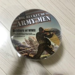 BIG BUCKET OF ARMY MEN の画像