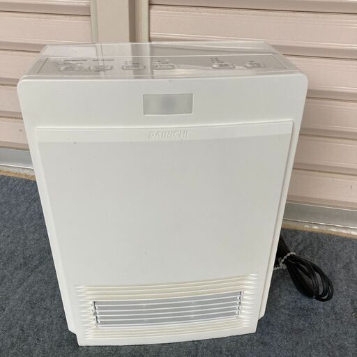 DAINICHI EF-1215D(W) セラミックヒーター