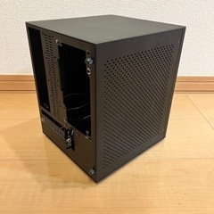 サイズ　monobox itx2 /自作用小型PCケースの画像
