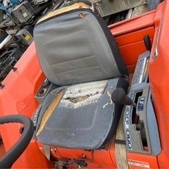 クボタトラクターGL 240 の画像