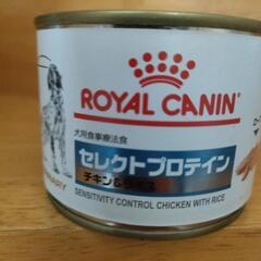 セレクトプロテイン　チキン＆ライス　７缶