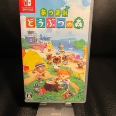ニンテンドーSwitchライト&あつまれ動物の森ソフトセット‼️の画像