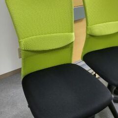 オフィスチェア　メッシュチェア　新品の画像