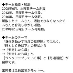 【日曜日＆土曜日】大会参加に向けて選手&マネージャー募集 - 京都市