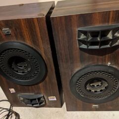 ビクターターンテーブル〜レコードプレイヤー＋スピーカー（無料）の画像